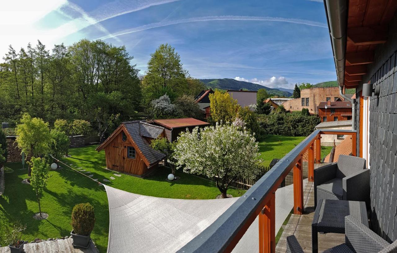 Haus Ilsegarten Ilsenburg Exterior photo
