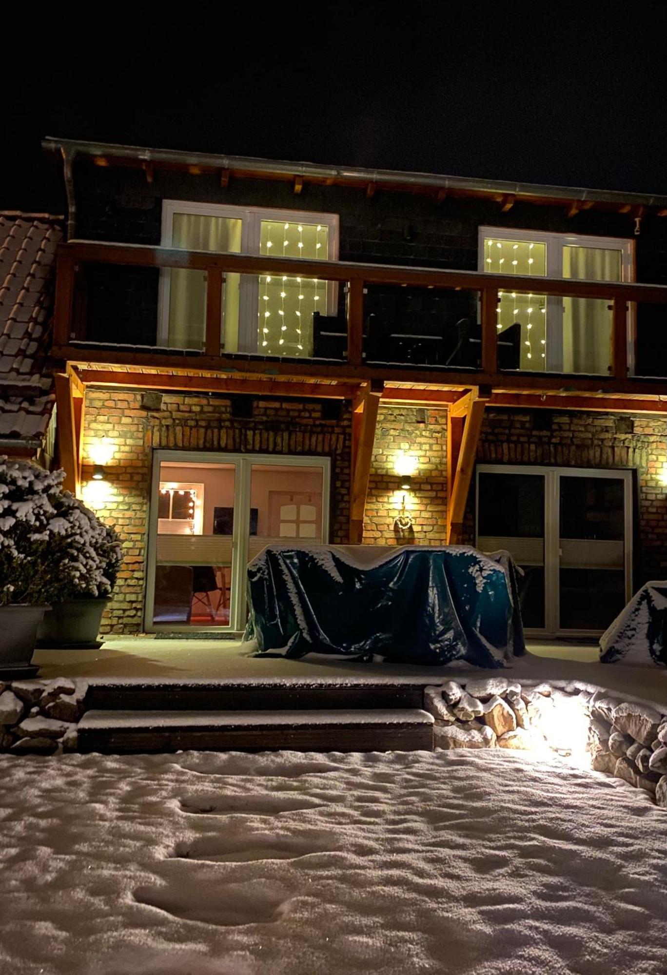 Haus Ilsegarten Ilsenburg Exterior photo