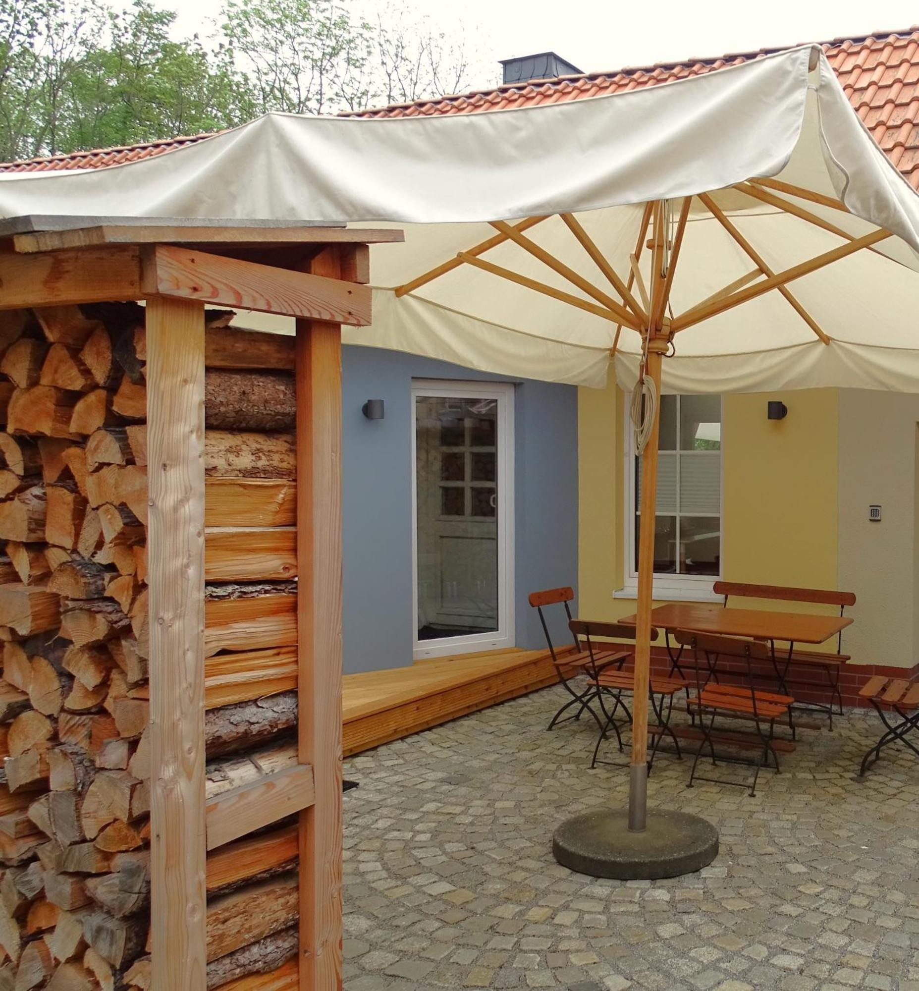 Haus Ilsegarten Ilsenburg Exterior photo