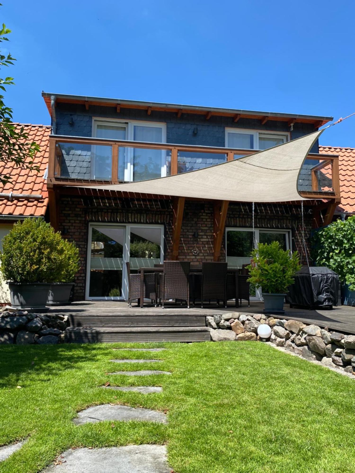 Haus Ilsegarten Ilsenburg Exterior photo